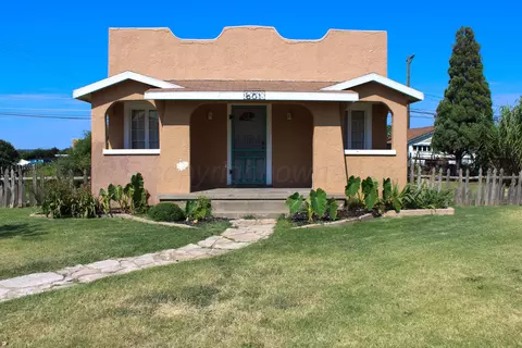 601 Coble Street Borger Tx 79007 St, Borger, TX 79007 photo 1