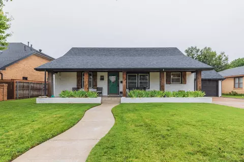 1607 N Mary Ellen Street Pampa Tx 79065 St, Pampa, TX 79065