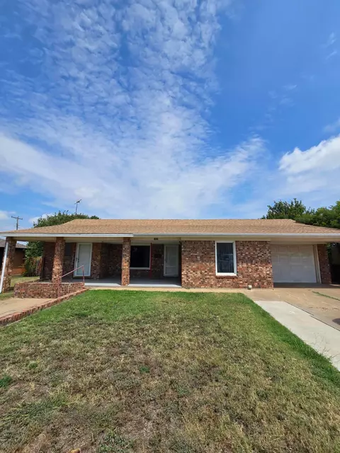 1808 Boyd Street Borger Tx 79007 St, Borger, TX 79007 photo 1