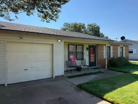 5207 S Travis Street Amarillo Tx 79110-3411 St, Amarillo, TX 79110 photo 1