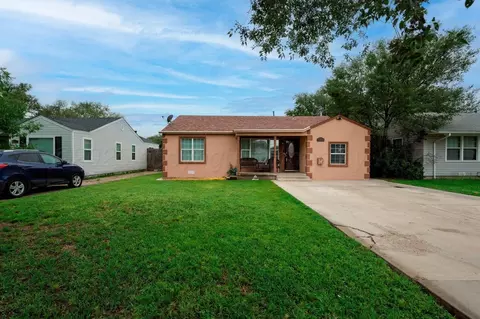 4120 S Travis Street Amarillo Tx 79110-1233 St, Amarillo, TX 79110 photo 1