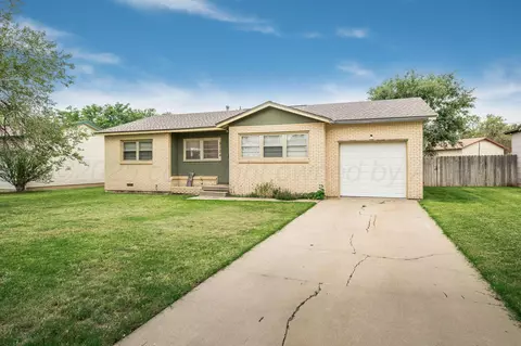 5104 Parker Street Amarillo Tx 79110-3418 St, Amarillo, TX 79110