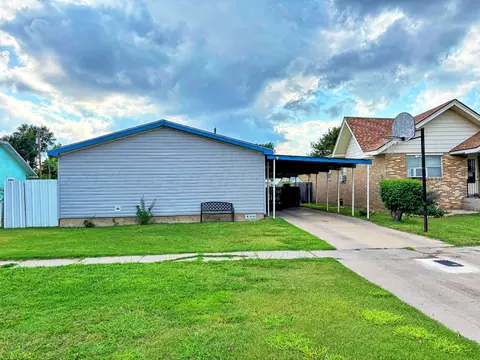 1010 S Baylor Street Perryton Tx 79070 St, Perryton, TX 79070