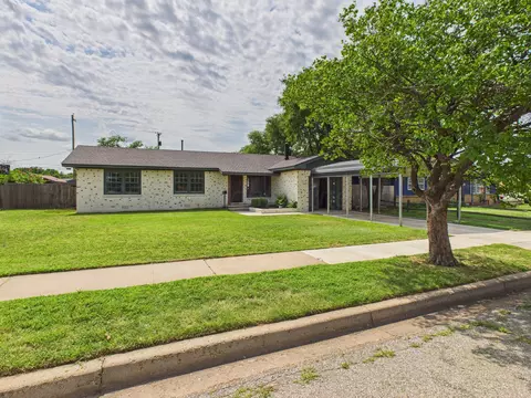 1819 N Beech Lane Pampa Tx 79065 Ln, Pampa, TX 79065