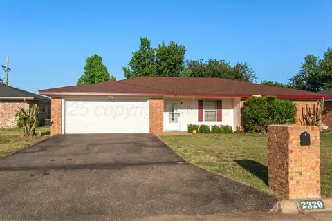 2320 N Cherokee Drive Pampa Tx 79065 Dr, Pampa, TX 79065