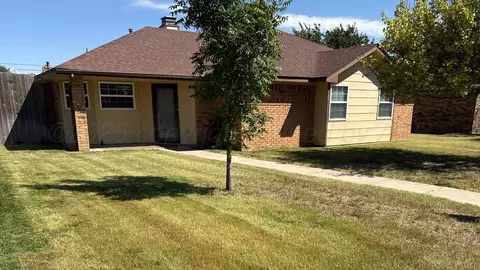 8007 Grenoble Street Amarillo Tx 79110-4779 St, Amarillo, TX 79110 photo 1