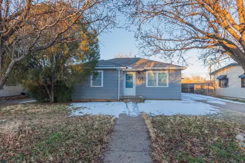 4516 S Bonham Street Amarillo Tx 79110-1820 St, Amarillo, TX 79110 photo 1