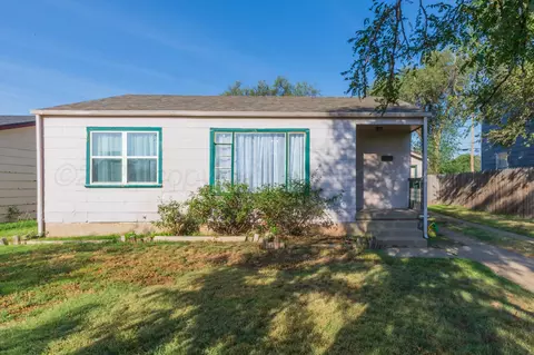4618 Preston Street Amarillo Tx 79110-2626 St, Amarillo, TX 79110 photo 1