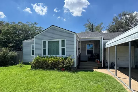 4314 S Ong Street Amarillo Tx 79110-2040 St, Amarillo, TX 79110 photo 1