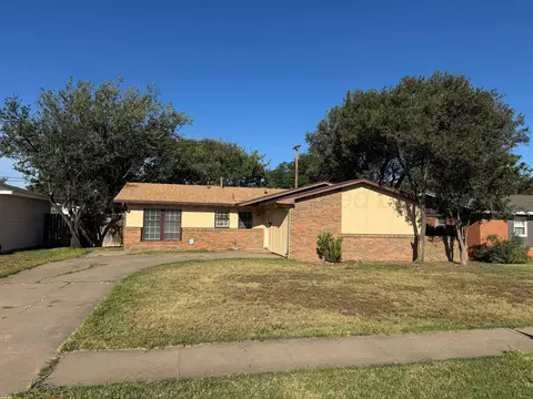 4602 S Bryan Street Amarillo Tx 79110-2407 St, Amarillo, TX 79110 photo 1