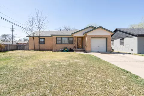 3320 Paramount Boulevard Amarillo Tx 79109-3352 Blvd, Amarillo, TX 79109