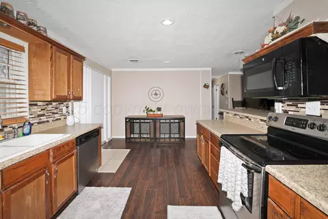 5103 Bowie Street Amarillo Tx 79110-3303 St, Amarillo, TX 79110