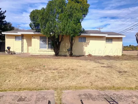 914 W Drive Borger Tx 79007 Dr, Borger, TX 79007 photo 1