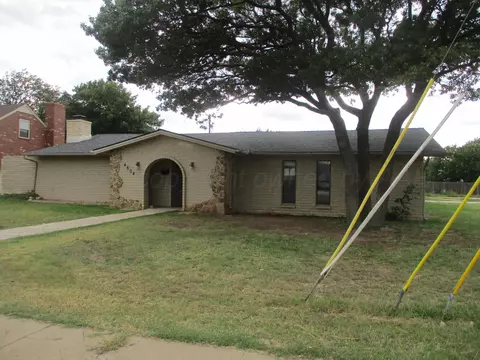 4604 Journey Street Amarillo Tx 79110 St, Amarillo, TX 79110 photo 1