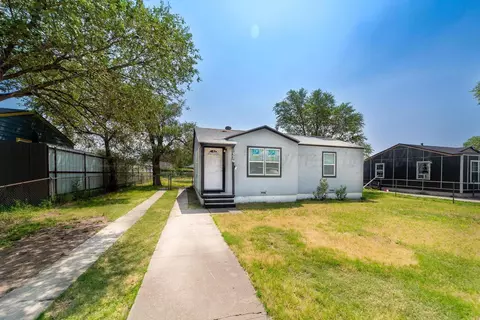 1326 Dahlia Street Amarillo Tx 79107-7520 St, Amarillo, TX 79107