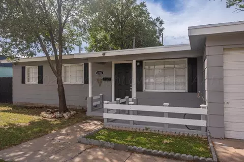 1011 SW 48th Avenue Amarillo Tx 79110-2601 Ave, Amarillo, TX 79110