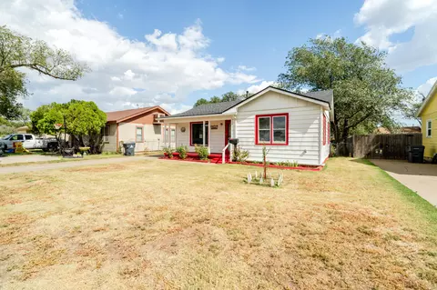 4205 S Jackson Street Amarillo Tx 79110-2128 St, Amarillo, TX 79110 photo 1