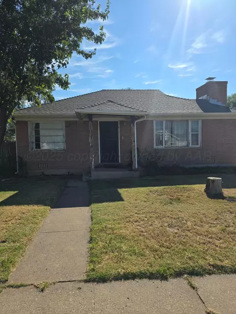 3705 S Jackson Street Amarillo Tx 79110 St, Amarillo, TX 79110 photo 1