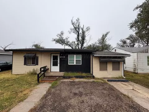 4514 S Bonham Street Amarillo Tx 79110-1820 St, Amarillo, TX 79110 photo 1