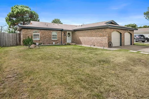 3207 Century Drive Amarillo Tx 79110-3021 Dr, Amarillo, TX 79110 photo 1