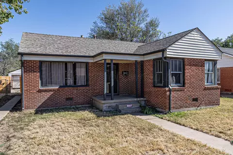 3007 S Washington Street Amarillo Tx 79109 St, Amarillo, TX 79109