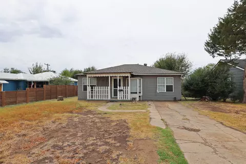1908 S Fannin Street Amarillo Tx 79109 St, Amarillo, TX 79109