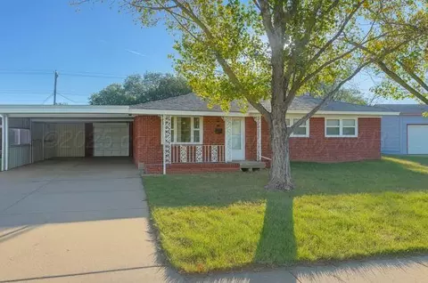 4707 S Milam Street Amarillo Tx 79110-2429 St, Amarillo, TX 79110 photo 1