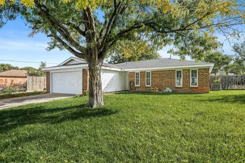 5309 Whitney Lane Amarillo Tx 79110-3512 Ln, Amarillo, TX 79110 photo 1