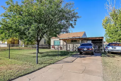 91 N Carolina Street Amarillo Tx 79106 St, Amarillo, TX 79106