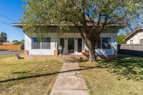 4124 Crockett Street Amarillo Tx 79110-1109 St, Amarillo, TX 79110 photo 1