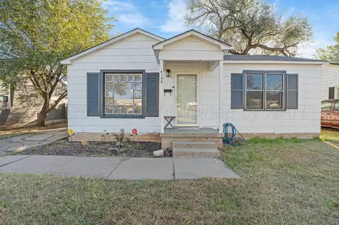 4105 Parker Street Amarillo Tx 79110-1227 St, Amarillo, TX 79110 photo 1