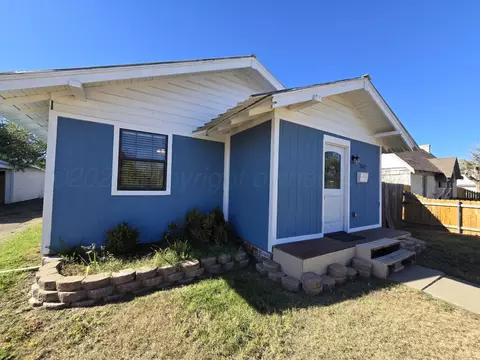 3502 S Taylor Street Amarillo Tx 79110 St, Amarillo, TX 79110 photo 1