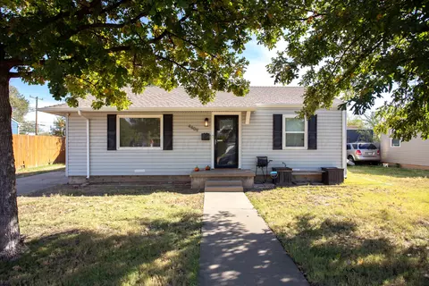 4409 S Lipscomb Street Amarillo Tx 79110-2035 St, Amarillo, TX 79110 photo 1