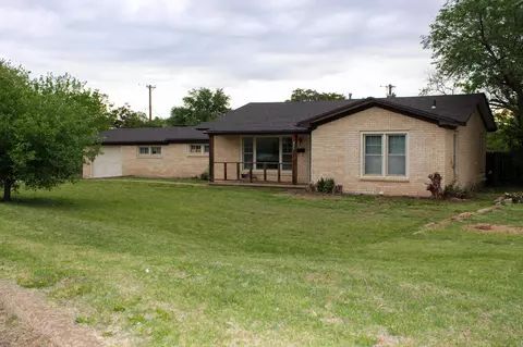 219 Kiekbusch Street Borger Tx 79007 St, Borger, TX 79007