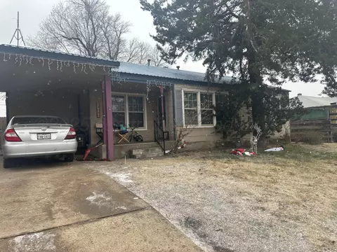 1402 Cooley Drive Borger Tx 79007 Dr, Borger, TX 79007 photo 1