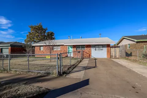1203 Jasmine Street Amarillo Tx 79107-8028 St, Amarillo, TX 79107