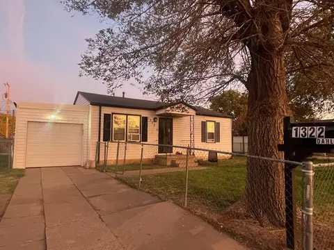 1322 Dahlia Street Amarillo Tx 79107 St, Amarillo, TX 79107