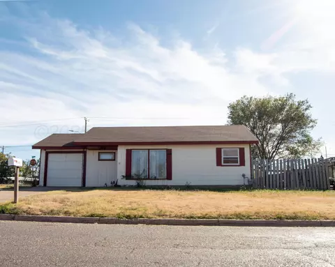 1001 Bowman Drive Borger Tx 79007 Dr, Borger, TX 79007 photo 1