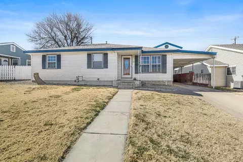 1311 Cooley Drive Borger Tx 79007 Dr, Borger, TX 79007