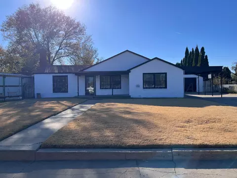 505 Roosevelt Avenue Hereford Tx 79045 Ave, Hereford, TX 79045