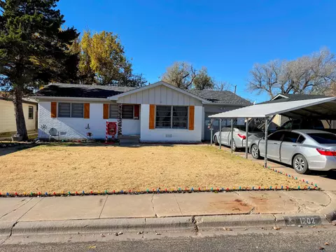 1202 S Grinnell Street Perryton Tx 79070 St, Perryton, TX 79070