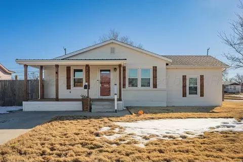 4811 S Bonham Amarillo Tx 79110-2521, Amarillo, TX 79110 photo 1