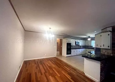 Living - 1401 Maple Panhandle Tx 79068, Panhandle, TX 79068 photo 5 of 6