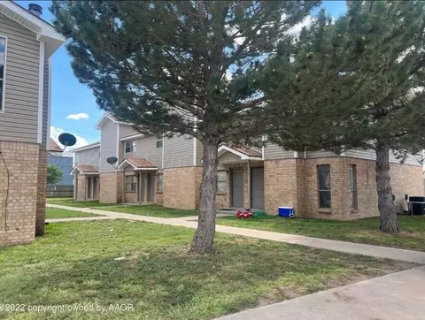 6 N Main And 56 Gatewood Booker Tx 79005, Booker, TX 79005
