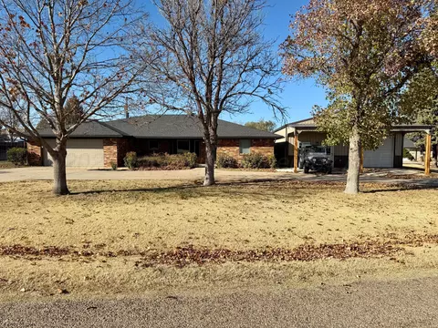 404 Bois D Arc Borger Tx 79007, Borger, TX 79007 photo 1