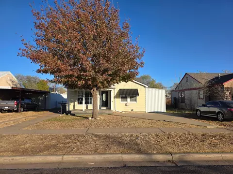 3609 S Jackson Street Amarillo Tx 79110-1426 St, Amarillo, TX 79110 photo 1