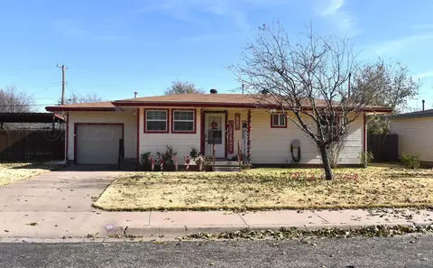 1919 Cherry Street Amarillo Tx 79106 St, Amarillo, TX 79106