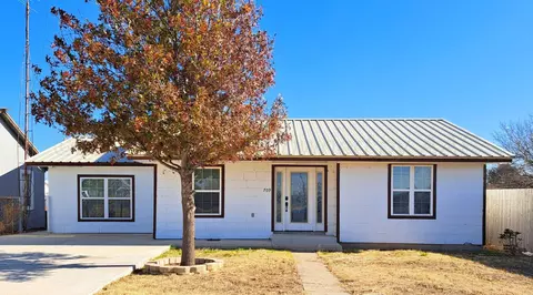 709 Ave P Street Sunray Tx 79086 St, Sunray, TX 79086 photo 1