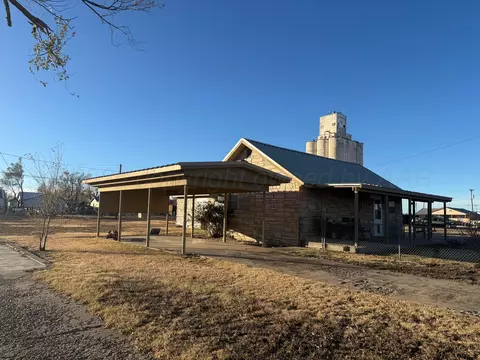204 Ave L Sunray Tx 79086, Sunray, TX 79086