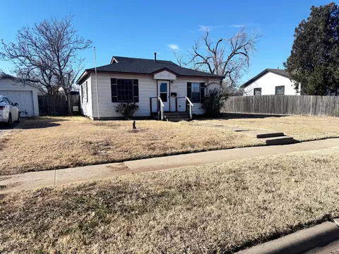 4004 S Hayden Street Amarillo Tx 79110 St, Amarillo, TX 79110 photo 1